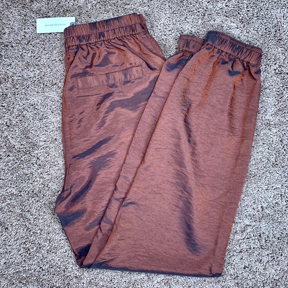 New Anthropologie Current Air Joggers XS